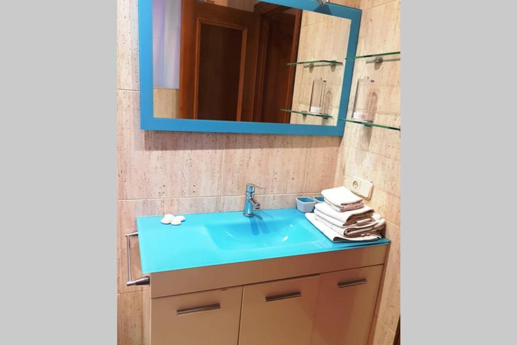 Playa Samil Vigo Reformado 2016 Appartement Buitenkant foto