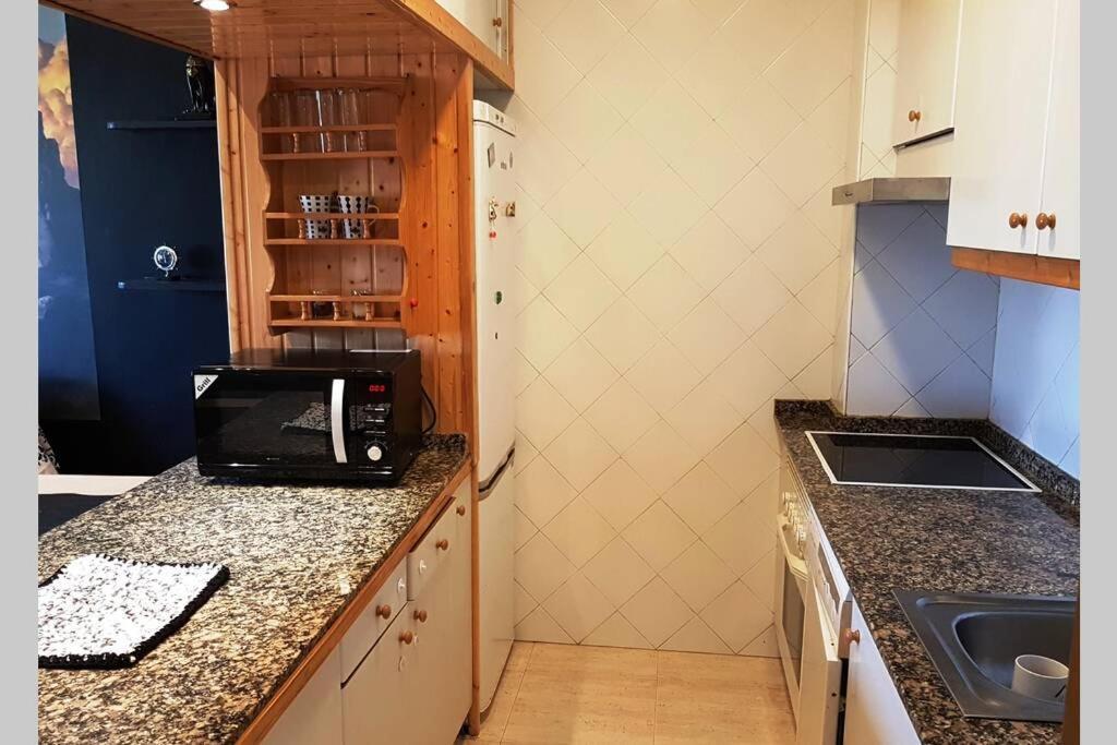 Playa Samil Vigo Reformado 2016 Appartement Buitenkant foto