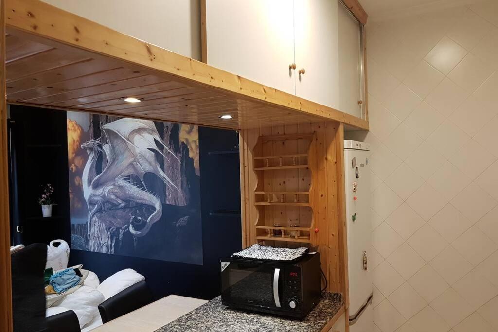 Playa Samil Vigo Reformado 2016 Appartement Buitenkant foto
