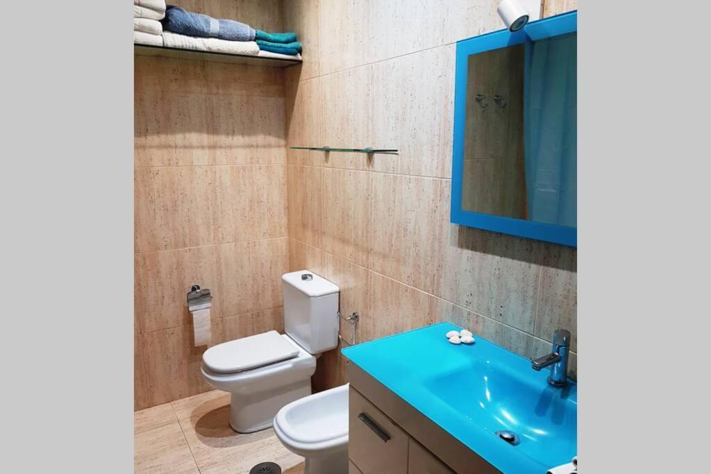 Playa Samil Vigo Reformado 2016 Appartement Buitenkant foto