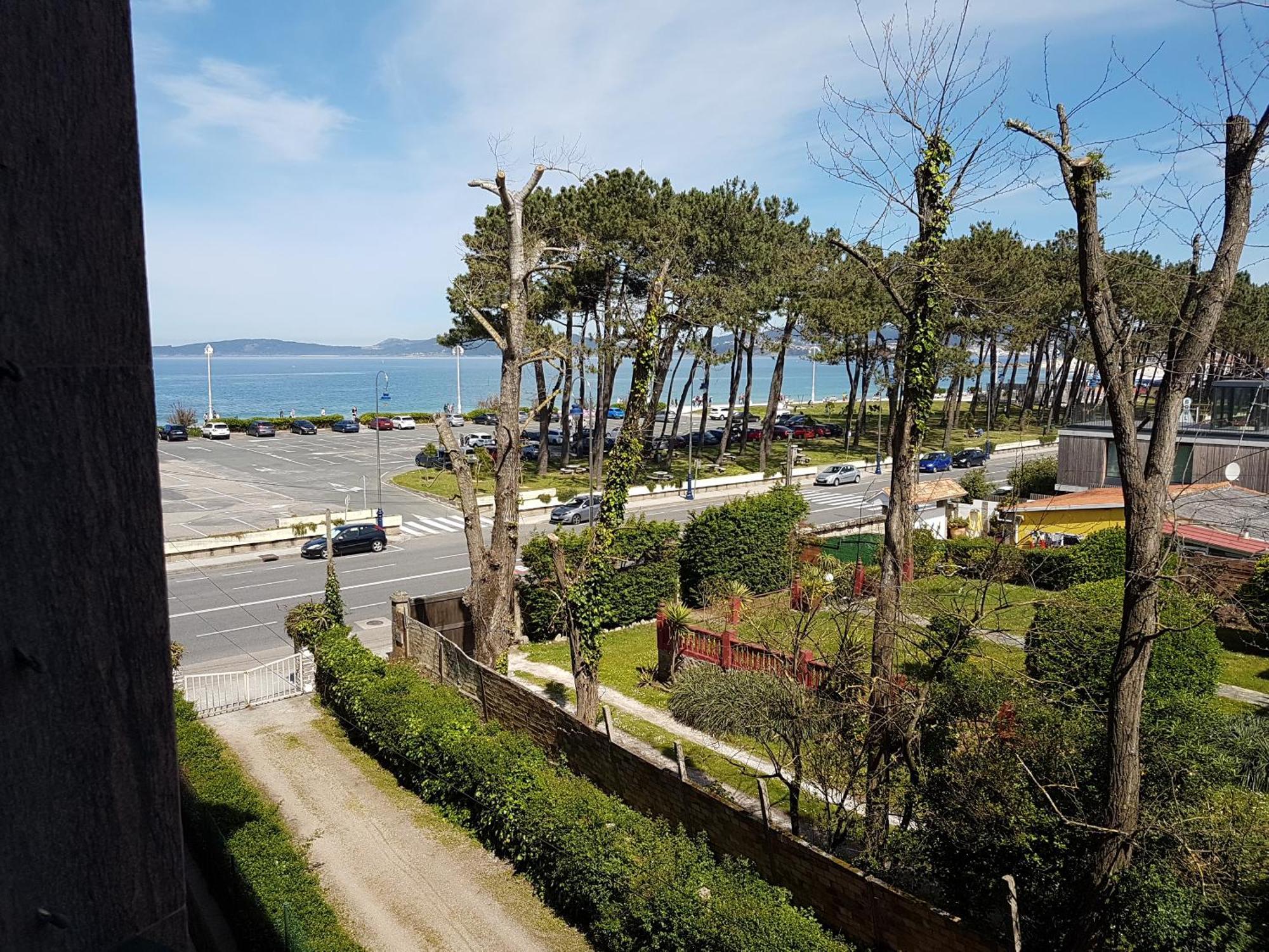 Playa Samil Vigo Reformado 2016 Appartement Buitenkant foto