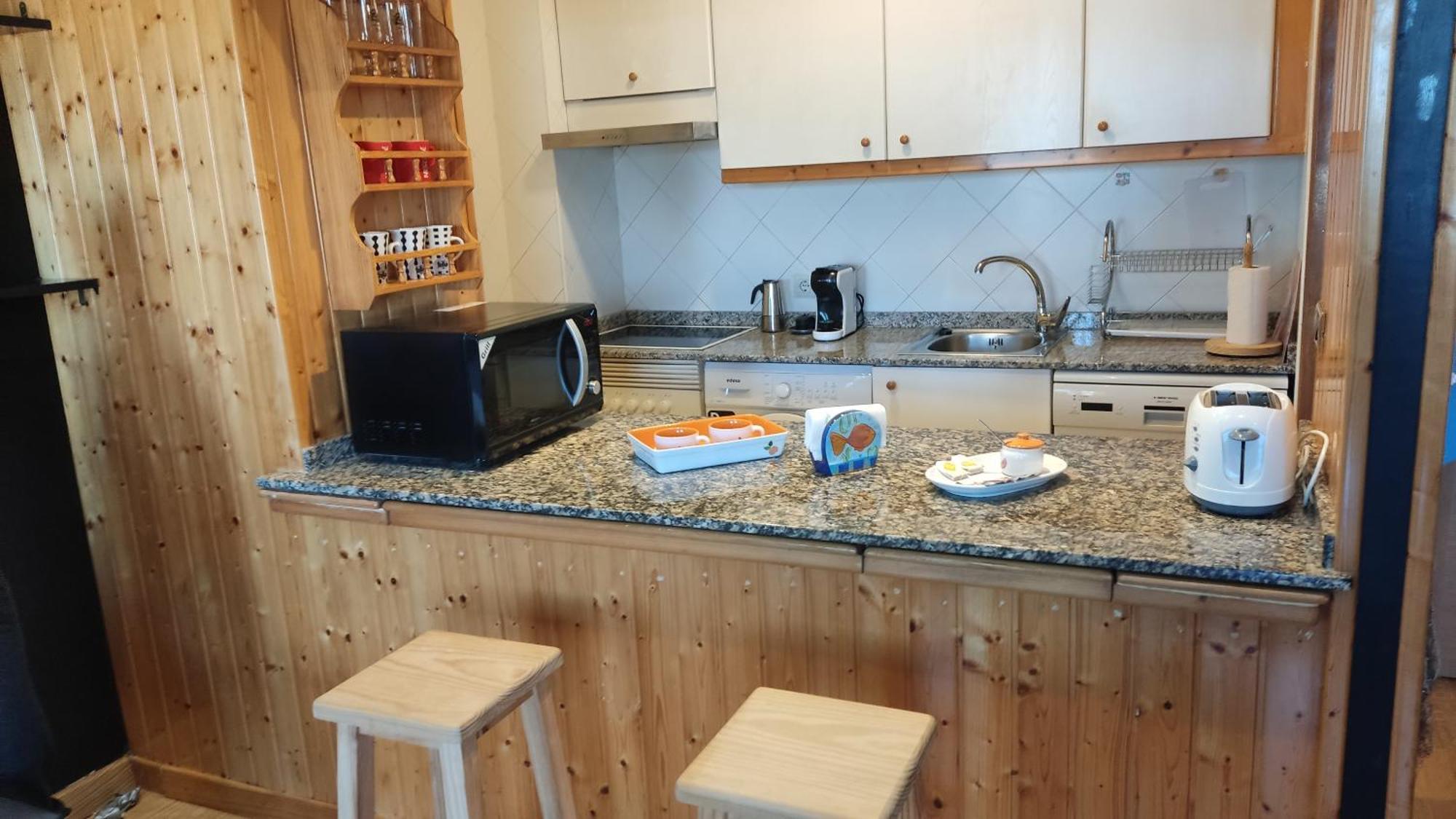 Playa Samil Vigo Reformado 2016 Appartement Buitenkant foto